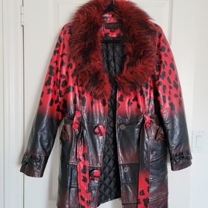 Simon Chang Coat